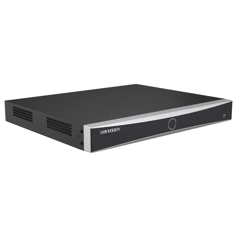Tinklinis vaizdo registratorius Hikvision DS-7608NXI-I2/8P/VPRO 8 kanalų 4K