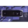 USB atmintukas PATRIOT Xporter 128 GB USB Type-A 3.2 Gen 1 (80 MB/s) slankiojantis juodas