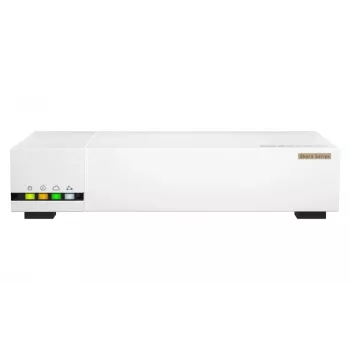 QNAP QHora-322 maršrutizatorius 2.5 Gigabit Ethernet, 10 Gigabit Ethernet Baltas