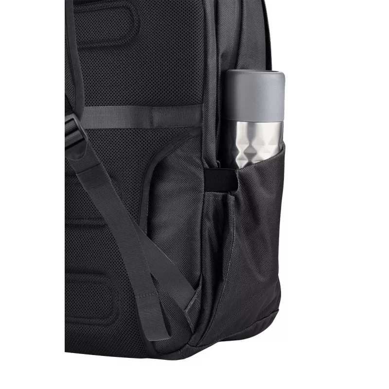 Kelioninė kuprinė XD-Design Bobby Explore Black 200x520x330mm PET