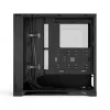 Korpusas Fractal Design Pop 2 Air Black TG RGB Midi Tower — ATX/Micro-ATX/Mini-ITX, 3x120mm priekyje, 1x120mm gale, 2.5 colio + 3.5 colio vietos