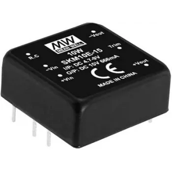 Maitinimo adapteris MEAN WELL SKM10C-03 10 W Įėjimas 36–75 V