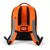 Dėklas Dicota HI-VIS V2 nešiojamam kompiuteriui 39,6 cm (15,6 colio) - kuprinė