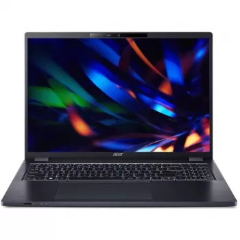 Acer TravelMate P4 16 TMP416-52-TCO - Intel Core i7 1355U / 1,7 GHz - Win 11 Pro - Intel Iris Xe grafika - 16 GB RAM - 512 GB SSD - 40,6 cm (16 inch) IPS 1920 x 1200 - Wi-Fi 6E, Bluetooth - 4G LTE - Slate Blue - klaviatūra: vokiečių