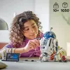 LEGO Star Wars konstruojamas droidas R2-D2 rinkinys 75379 – 1050 dalių, 10+ metų