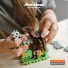 Marioinex Mini Waffle statybinių kaladėlių rinkinys Constructor Expert, 501 elem.