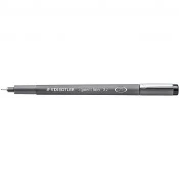 Finelaineris Staedtler Pigment Liner 308