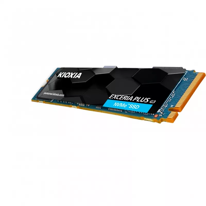 SSD diskas Kioxia 1TB M.2 PCI Express 4.0 NVMe LSD10Z001TG8