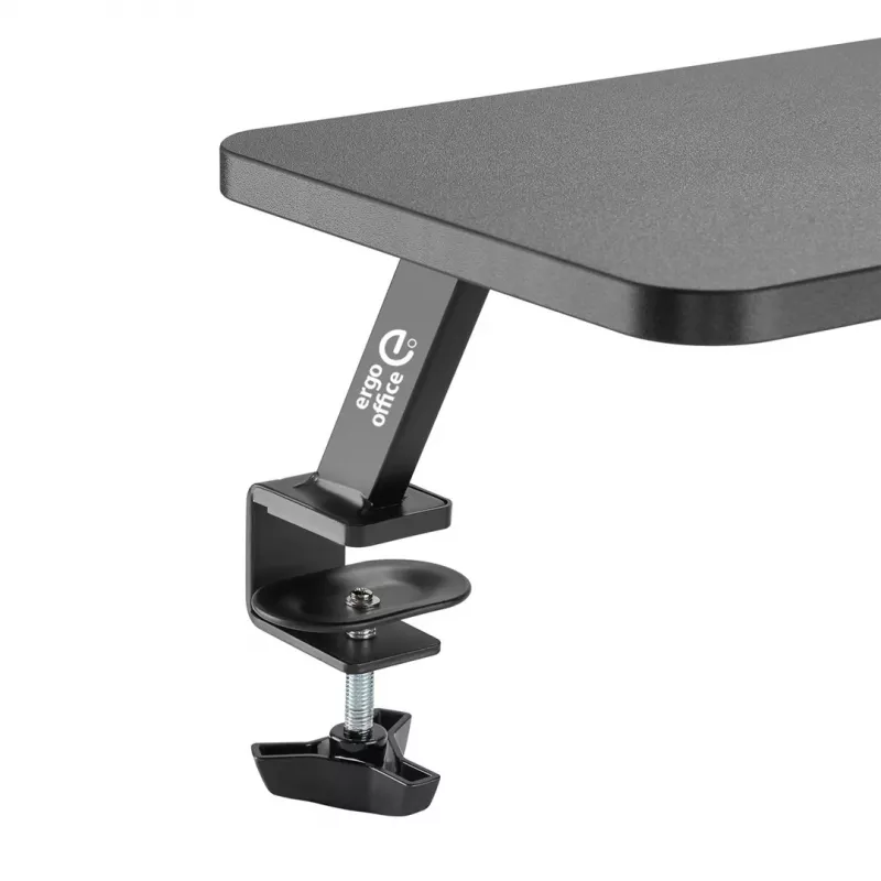 Monitor stalo lentyna Ergooffice.eu ER-409, tvirtinama varžtais, tinka 13–32 colių, max apkrova 20 kg
