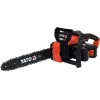 Yato YT-82812 grandininis pjūklas 4500 aps./min. Juoda, Raudona