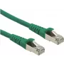 ROLINE CAT.6a S/FTP 2 m Cat6a S/FTP (S-STP) Žalias (21.15.2832)