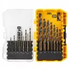DeWalt DT70728-QZ grąžtų rinkinys metalui, 19 vnt.