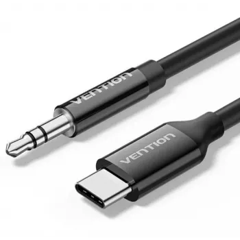 Vention USB-C iki 3,5 mm garso adapterio laidas BIFBG, 1,5 m
