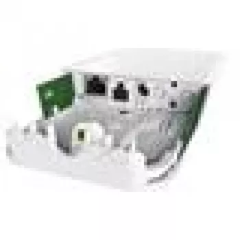 Belaidžio ryšio prieigos taškas MikroTik WAP R 2,4 GHz 802.11n
