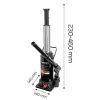 Gėrimo buteliuko priedas NEO Tools 10-455 1 vnt.