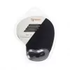 Sbox MP-01B gelinis pelės kilimėlis juodas