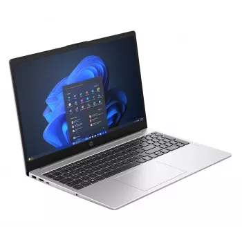 Nešiojamas kompiuteris HP 255R G10 (B9YQ4ET) – AMD Ryzen 5 7535U, 8 GB RAM, 512 GB SSD, Windows 11