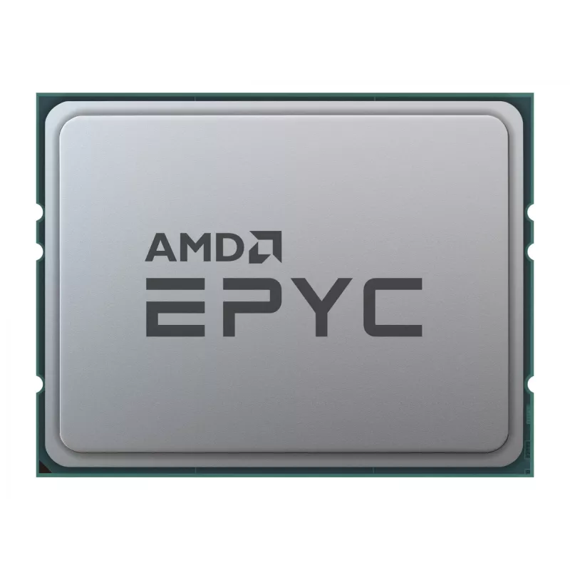 AMD EPYC 8 branduolių Model 72F3 SP3 Tray