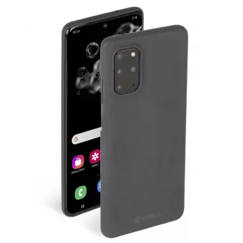 Krusell Essentials dėklas Samsung Galaxy S20 Plus 17 cm (6,7 colio) pilkas