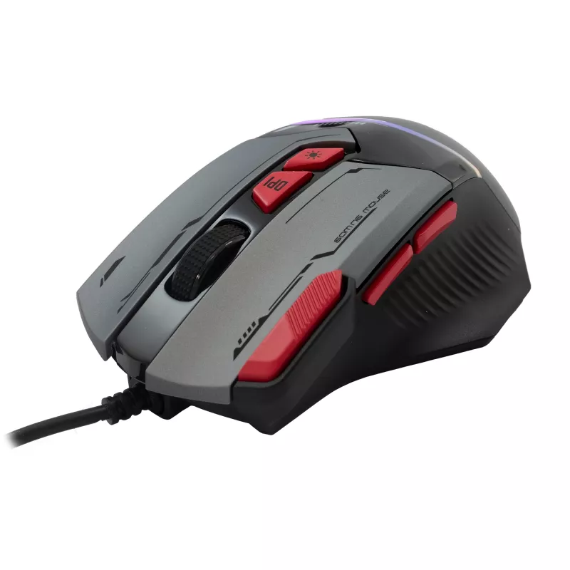 Baracuda BGM-047 MANTA Gray – žaidimų pelė
