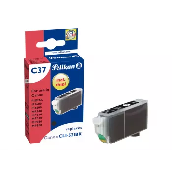 Pelikan 4103246 Originalus juodos spalvos spausdintuvo eksploatacinis