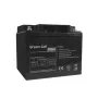 UPS baterija Green Cell AGM22 – sandarus švino rūgšties akumuliatorius 12V 40Ah (VRLA), 170×165×197 mm, 12,1 kg