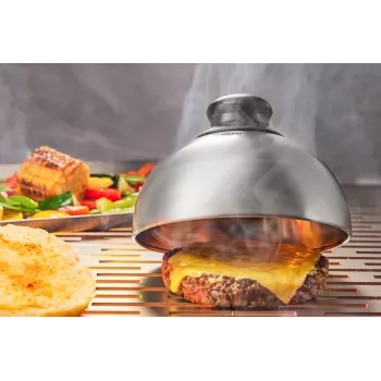 GEFU 89557 BBQ mėsainių lydymo kupolas