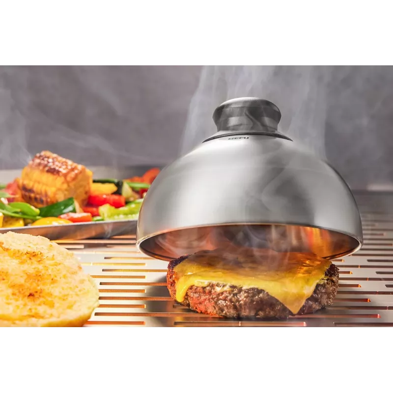 GEFU 89557 BBQ mėsainių lydymo kupolas