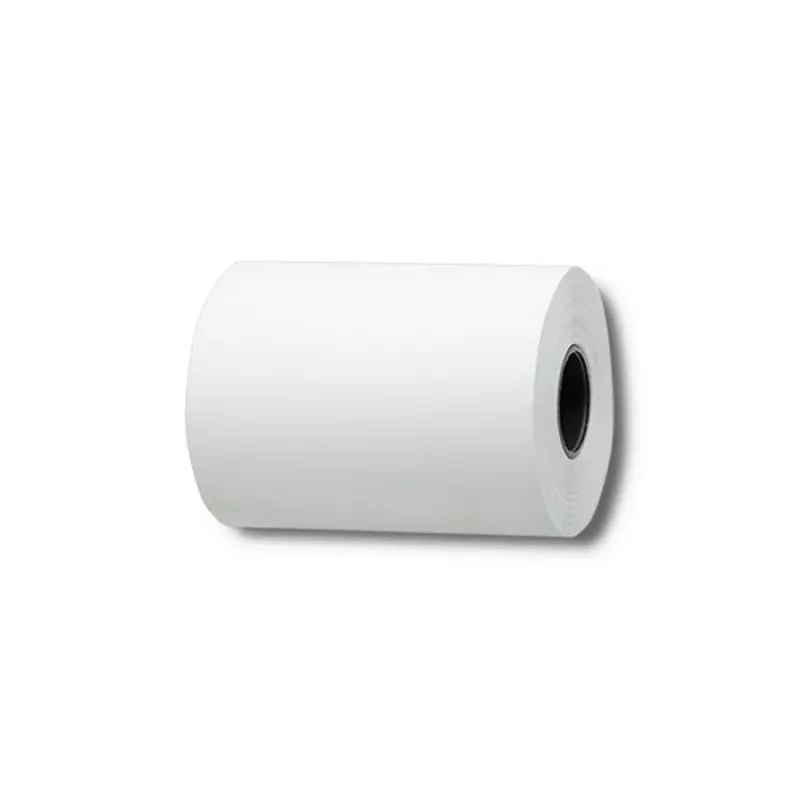 Qoltec 51896 terminis rulonas 57 x 20, 55 g/m², nėra BPA, 10 vnt.