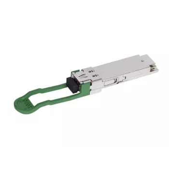 HPE R9B63A tinklo siųstuvas-imtuvas QSFP28, maksimalus perdavimo atstumas 2000 m