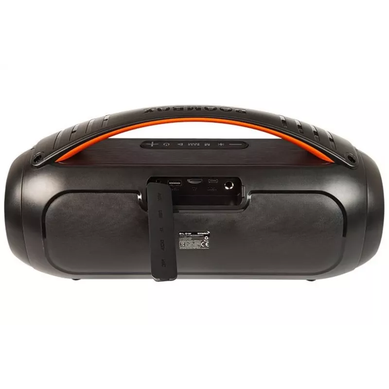 Nešiojamas garsiakalbis BLOW BOOMBOX Bluetooth, 30-356#, Juoda