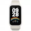 Aktyvumo apyrankė Xiaomi Smart Band 9 Active smėlio/baltos spalvos