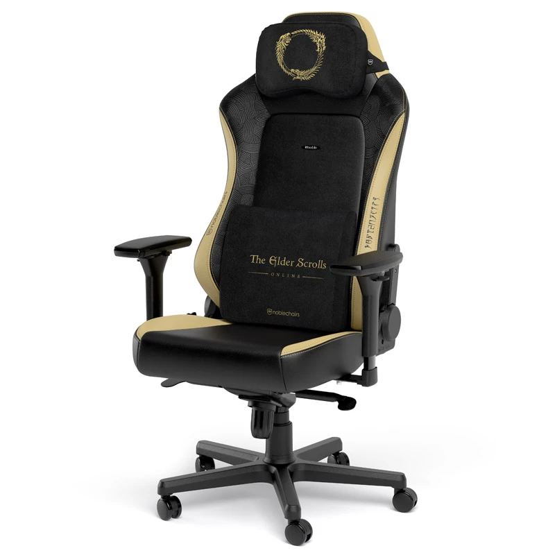 noblechairs Memory Foam Pagalvių Rinkinys – The Elder Scrolls Online leidimas