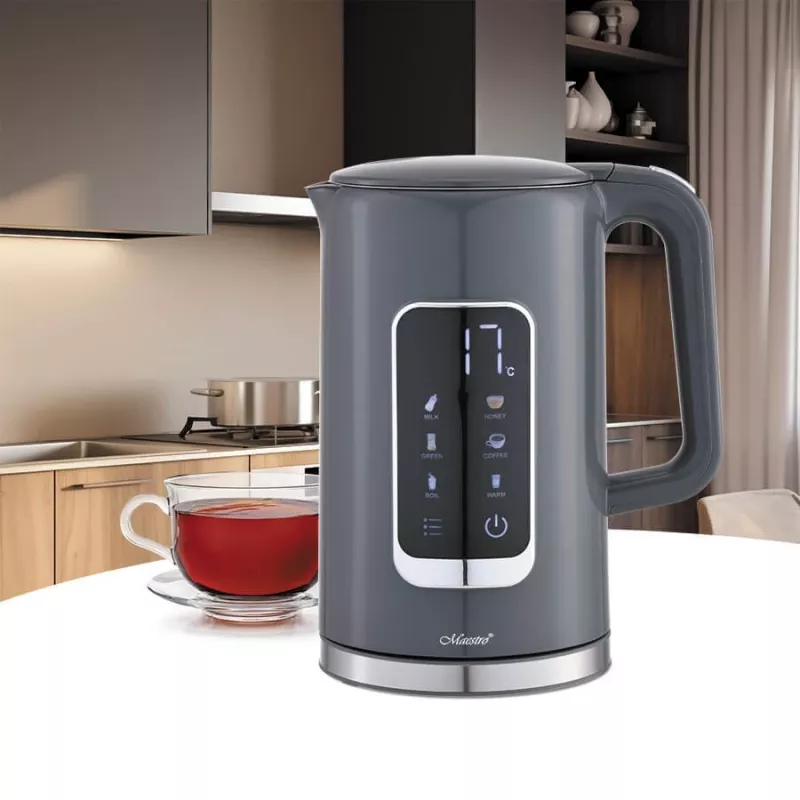 Elektrinis virdulys Maestro MR-024-GREY