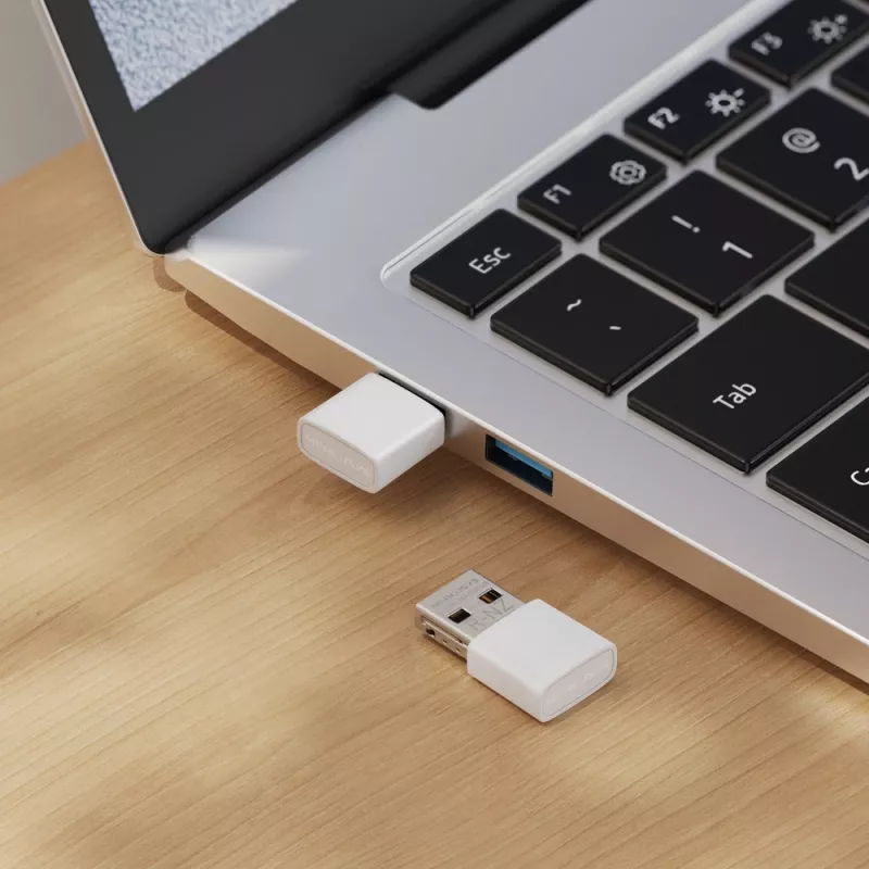 WiFi USB adapter MERCUSYS MA60XNB AX900 su Bluetooth 5.0