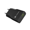 Maitinimo adapteris NATEC Ribera NUC-2377 — 1×USB-A, 1×USB-C, 3 A išėjimas