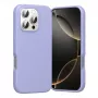 Apsauginis dėklas Vention KUHV0-40, skirtas iPhone 16 Pro Max, alyvinė, MagSafe suderinamas, belaidžio įkrovimo palaikymas