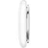 Apple AirTag Anti-tab Bluetooth žymeklis juodas sidabrinis baltas iPhone/iPad/iPod