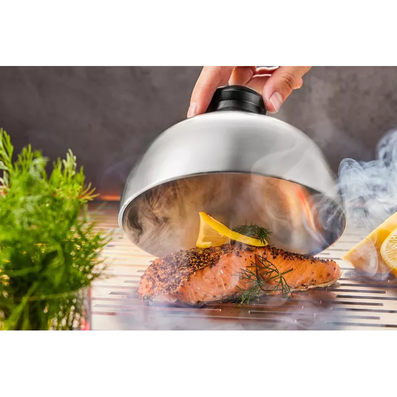 GEFU 89557 BBQ mėsainių lydymo kupolas