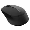 Rapoo M300 belaidė pelė RF + Bluetooth, tyli, žalia