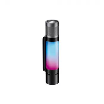 Prožektorius / žibintuvėlis Nextool NE20161A 12-in-1 įkraunamas LED 900 lm, 10 W, USB-C, 2600 mAh, aliuminis, 173 mm