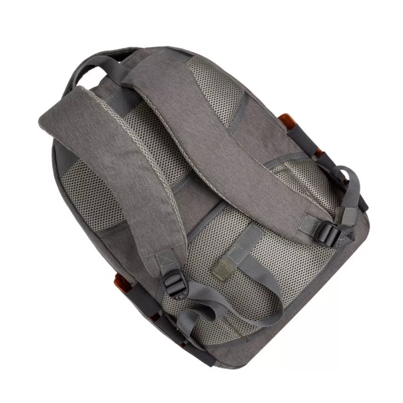 Rivacase 7761 39,6 cm (15,6 inch) Kuprinė Chaki