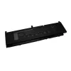 Origin Storage Bti 6C baterija, skirta Dell Precision 7550, OEM: PKWVM, CR72X, 68N03, 447VR (PKWVM-BTI)