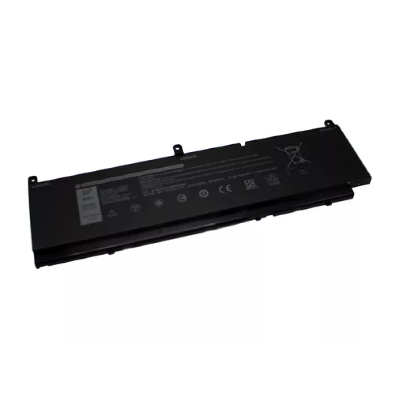 Origin Storage Bti 6C baterija, skirta Dell Precision 7550, OEM: PKWVM, CR72X, 68N03, 447VR (PKWVM-BTI)
