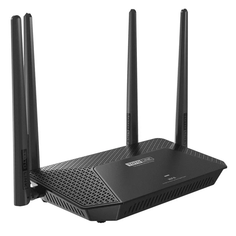 Routeris X2000R WiFi 6 AX1500 Dual Band 5xRJ45