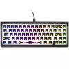 Ducky Tinker65 klaviatūra žaidimams USB US English juoda