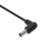Qoltec 51774 Maitinimo adapteris LG monitoriui 25W | 1,3A | 19V | 6,5*4,4 + maitinimo laidas