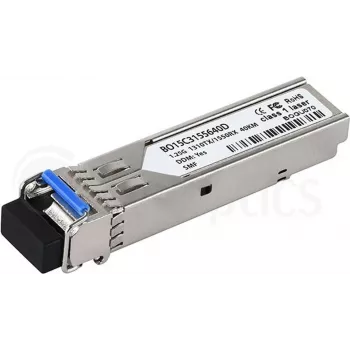 BlueOptics SFP-23A-BO 1250 Mbit/s šviesolaidinis tinklo siųstuvas-imtuvas SFP modulis
