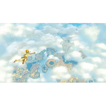 Nintendo The Legend of Zelda: Tears of the Kingdom Standartinis leidimas supaprastinta kinų, tradicinė kinų, danų, vokiečių, anglų, ispanų, prancūzų, italų, japonų, korėjiečių, rusų kalba Nintendo Switch