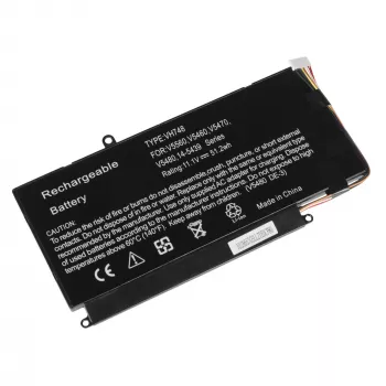 Green Cell DE105 baterija, skirta DELL Vostro 5460 5470 5480 5560 Inspiron 14 5439
